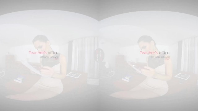 VirtualRealPorn.com - Teachers office 15