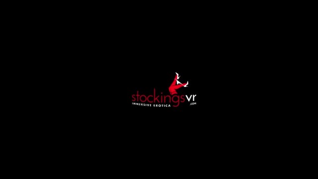 StockingsVR - Slut starring Victoria Puppy and Mandy Paradise - Victoria Puppy