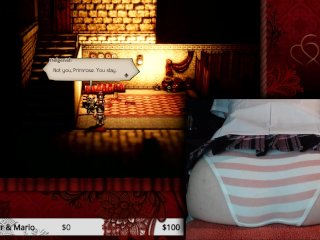 Sweet Cheeks Plays Octopath Traveler Demo