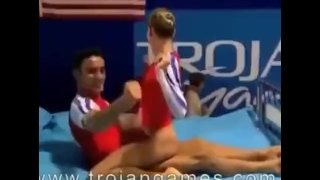 OLYMPIC GAMES THAT ARE PORN