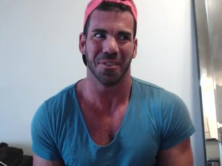 Billy Santoro Take Giant Cock Raw