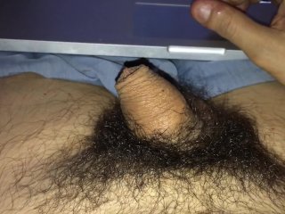 Long Jerk Off FlaccidCock Try_to Cum_Soft