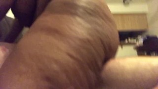 Huge Ass Fucking A Giant Tit Milf Fucking A Young Stud