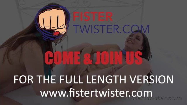 Fistertwister - A Tight Squeeze - Fisting Sex - Antonia Sainz
