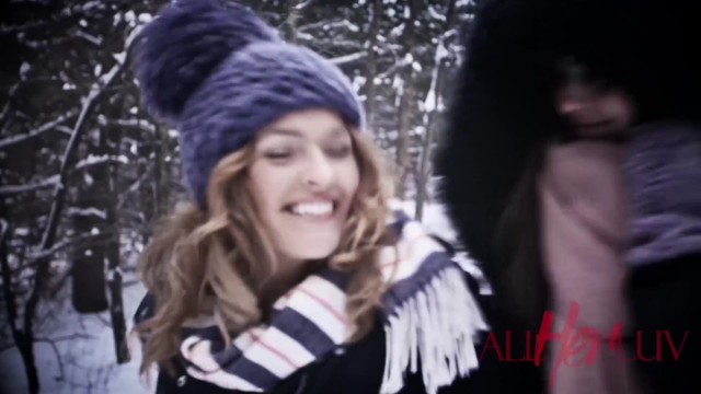 AllHerLuv.vom - Snowballs with Silver Linings - Preview - Jill Kassidy, Krissy Lynn