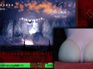 Sweet Cheeks Plays Hollow Knight (Part 13)