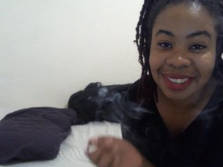 Hairy Creamy Pussy Ass Shaking Smoke Session Bbw - Cami Creams