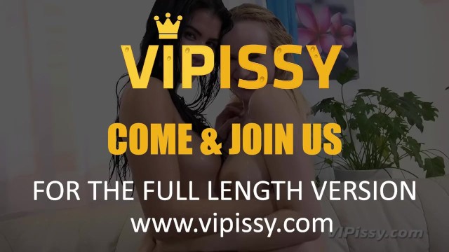 Vipissy - Two Stars - Pissing Lesbians - Angel Wicky, Lady Dee