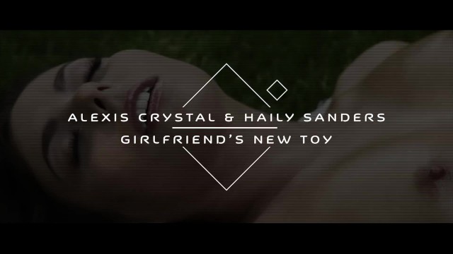 Karups - Hot Lesbian Lovers Alexis Crystal  - Alexis Crystal