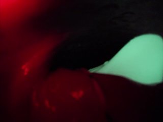 Gopro In Ass With Bad Dragon