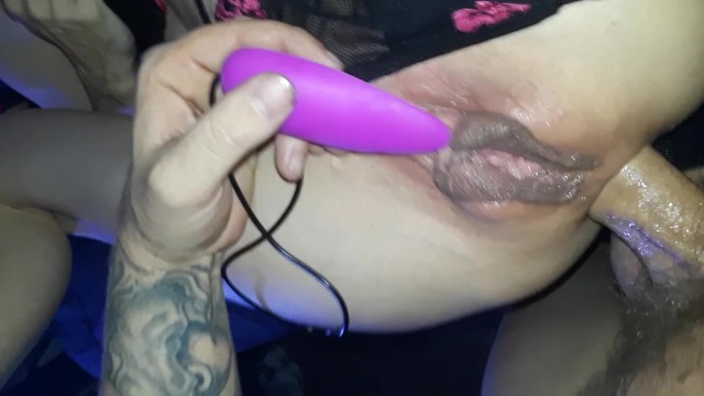 Skinny Wife Playing With Her Tits While Getting Ass Fucked Till She Squirts Thumbzilla