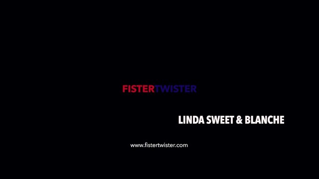 Fistertwister - Blanche Linda Sweet - Fisting Porn 20