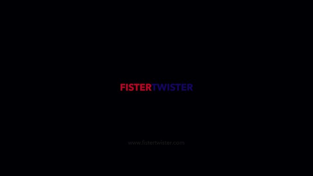 Fistertwister - Ally Style Foxie - Fist Fuck - Ally Style