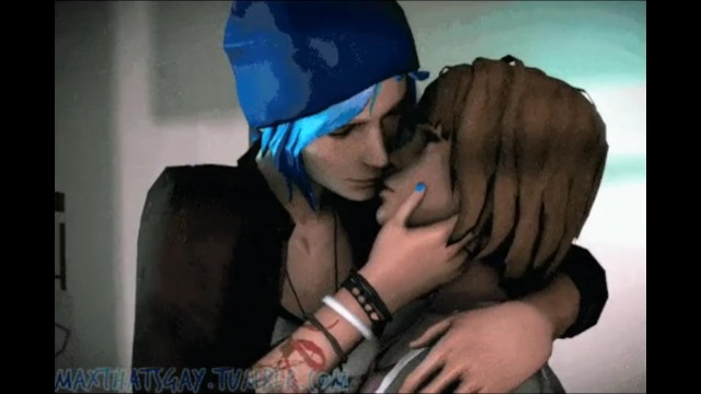 Lesbian Video Game Compilation March 2018