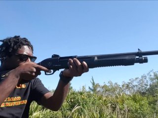 Emperor Mtp12 Shotgun - 12 Gauge Madness!