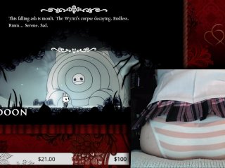Sweet Cheeks Plays Hollow Knight (Part 14)
