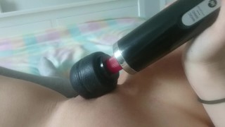 mistress rosie cums for you || moaning orgasm