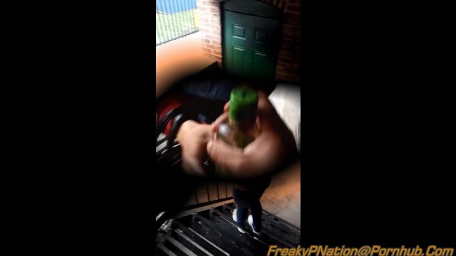 New Jersey Thot Wants To Drink And Fuck Outside 4/6/18 #FreakyPNation 10