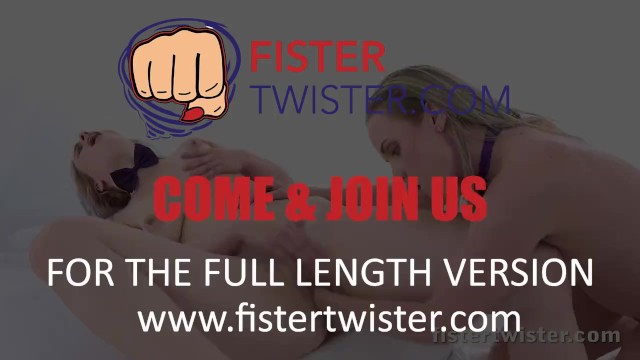 Fistertwister - Vinna Wants It Rough - Fisting - Vinna Reed