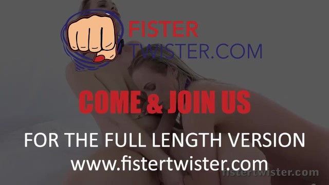 Fistertwister - Vinna Wants It Rough - Fisting - Vinna Reed