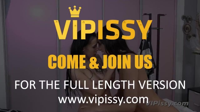 Vipissy - Massage Surprise - Pissing Lesbians - Nicole Love