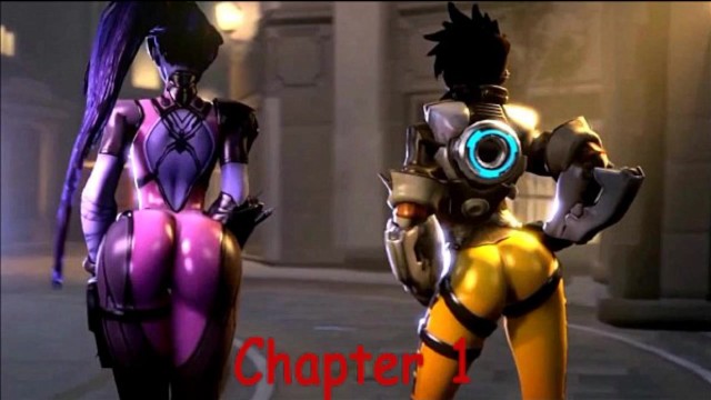 Overwatch Addictions Chapter 1