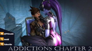 Story Chapter 2 Of Overwatch Addictions