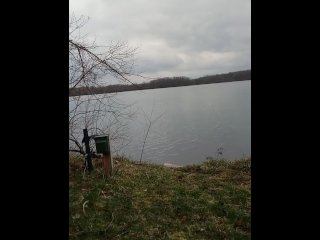 Getting Some Good Head Down By The Lake