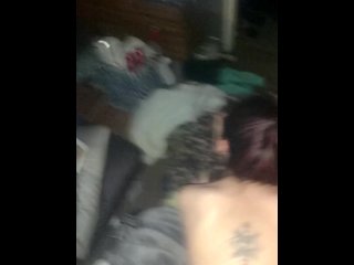 Fucking While She Plays Video Games