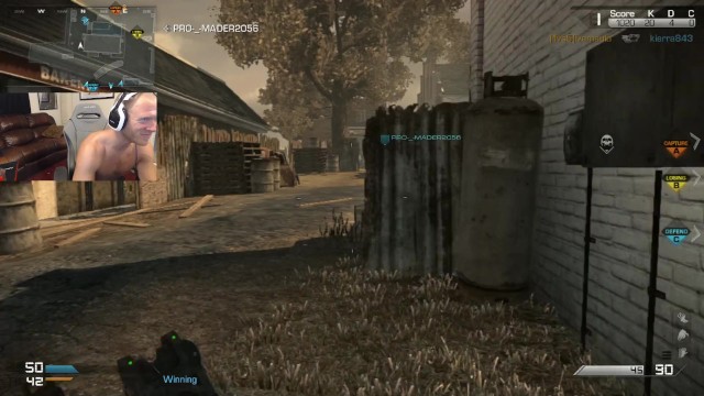 Pornhub Call Of Duty Ghost - Return to Call of Duty: Ghosts!! LIVE KEM Strike! (Non-Nude) - Pornhub.com