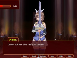 Demon_King Domination - Demonsode 4: Hard Mode_Complete (Finale)