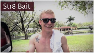 Missionary BAIT BUS We Dupe A Straight Guy Into Having Gay Sex And He Believes Us