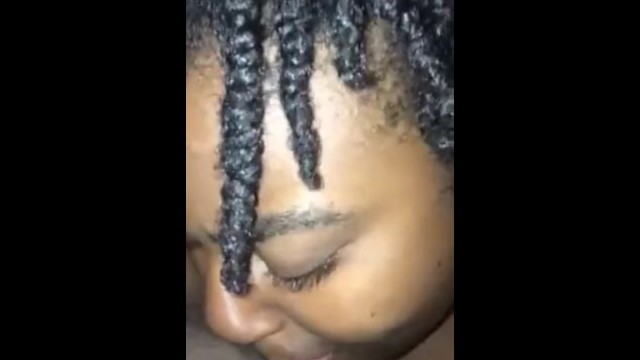 Dyke eats juicy ebony bbw pussy