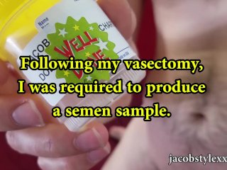 Collecting A Semen Sample