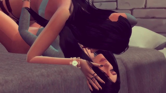 Sims 4 Camila Cabello 