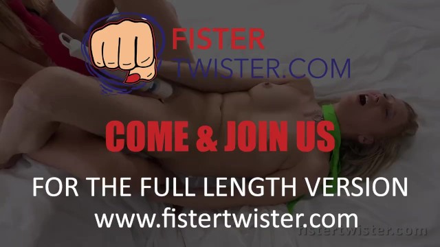 Fistertwister - Lola Foxie - Fist Fuck