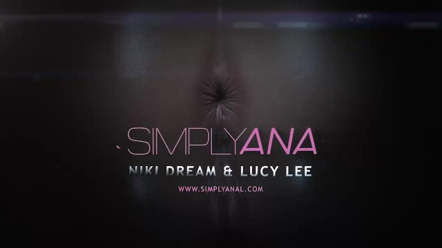 Simplyanal - Lucy Li Nikki Dream - Lesbian Anal - Lucy Li, Nikky Dream