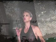 Caged