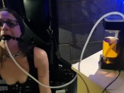 Project Apple Juice - A fun force feeding toy