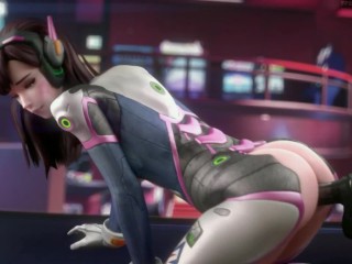 “Let’s Dance” – An Overwatch HMV | HD 1080P