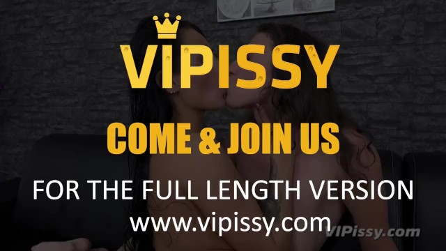 Vipissy - The Pedicure - Lesbian Piss Drinking - Emylia Argan, Lexi Dona