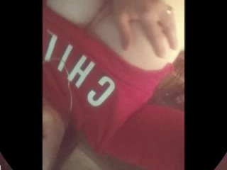 Chill Mode Boob Tease (Picture Compilation)