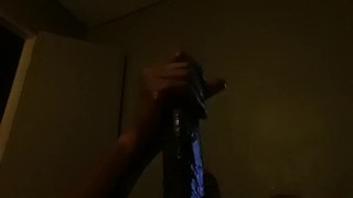 Wanking You Enjoy The Panorama