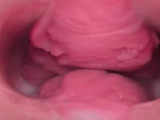 Squirting and Fisting_Wife Solo_Masturbation Orgasm