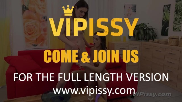 Vipissy - Fancy A Drink - Pissing Lesbians - Jenifer Jane, Jessica Bell