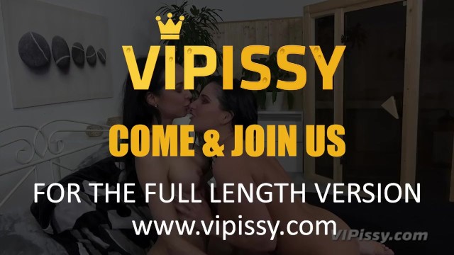 Vipissy - Mischievous Lucia  - Pissing Porn - Francys Belle, Lucia Denvile