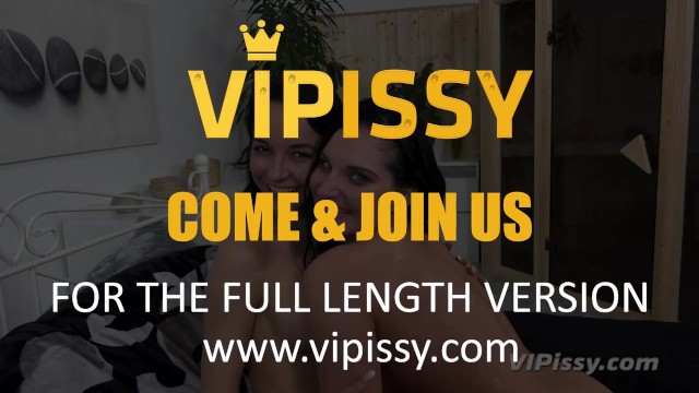 Vipissy - Mischievous Lucia  - Pissing Porn - Francys Belle, Lucia Denvile