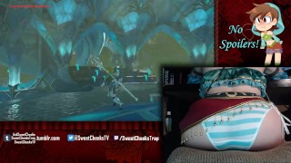 Ass Part 10 Of Sweet Cheeks Playing Breath Of The Wild