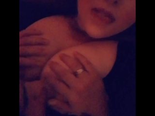 PAWG withBig Boobs_Sucks Dick and Gets Fucked