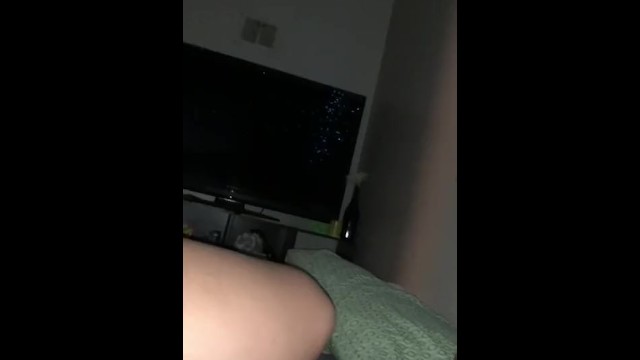 MAKING MY REAL GF ORGASM